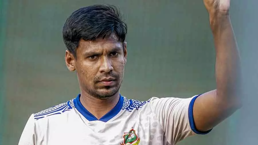 BCCI ने कोलकाता नाइट राइडर्स से बांग्लादेश के मुस्तफिजुर रहमान को रिलीज करने को कहा BCCI ने कोलकाता नाइट राइडर्स से बांग्लादेश के मुस्तफिजुर रहमान को रिलीज करने को कहा