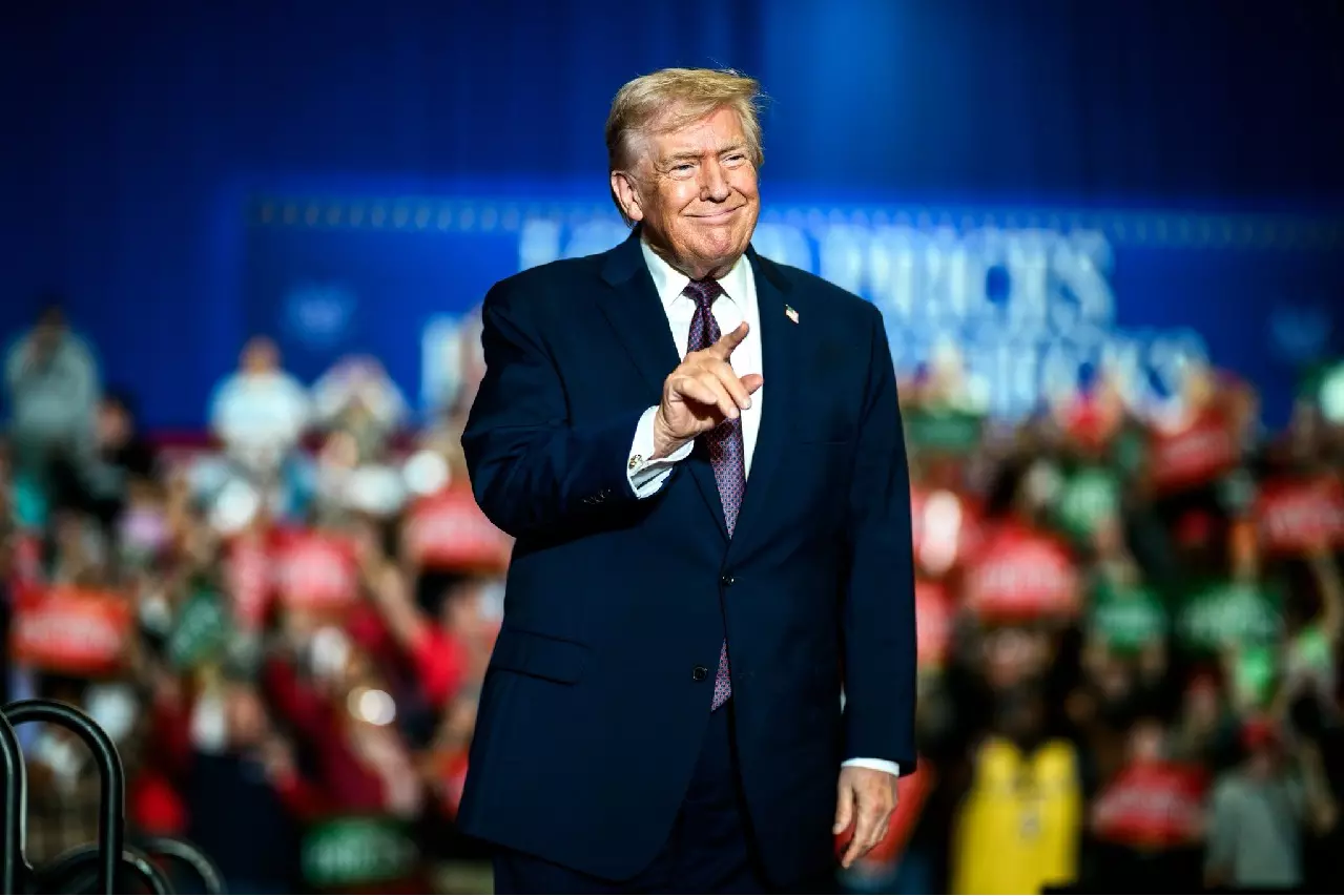 US के एक अखबार ने 2025 में ट्रंप के 20 सबसे अच्छे कामों पर रोशनी डाली US के एक अखबार ने 2025 में ट्रंप के 20 सबसे अच्छे कामों पर रोशनी डाली