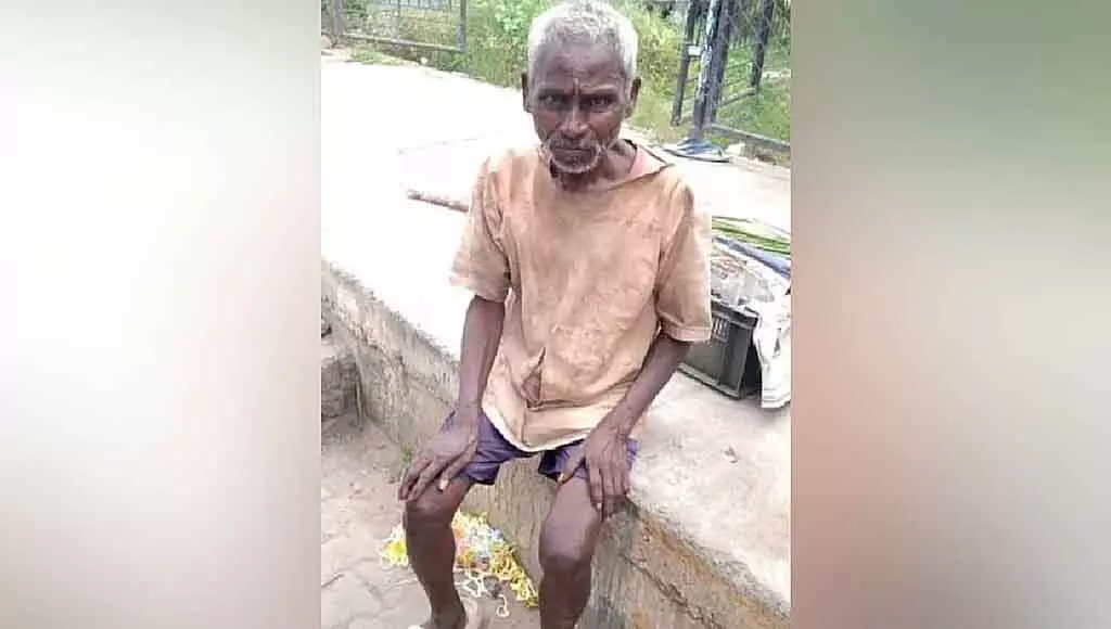 Chamarajanagar : रील्स ने एक 60 साल के आदमी को उसके परिवार से फिर से मिलाने में मदद की Chamarajanagar : रील्स ने एक 60 साल के आदमी को उसके परिवार से फिर से मिलाने में मदद की