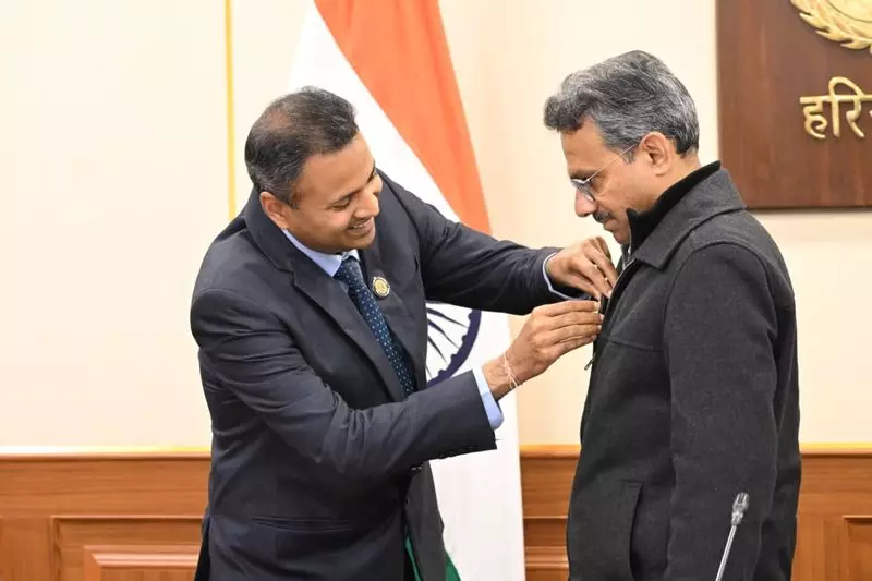 Haryana : राज्य में पहली डिजिटल जनगणना की तैयारी, प्रशासनिक सीमाएं तय Haryana : राज्य में पहली डिजिटल जनगणना की तैयारी, प्रशासनिक सीमाएं तय