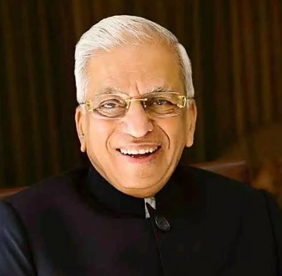 Karnataka : शिवराज पाटिल की आत्मकथा चक्कडिंडे थक्कड़ी का विमोचन Karnataka : शिवराज पाटिल की आत्मकथा चक्कडिंडे थक्कड़ी का विमोचन