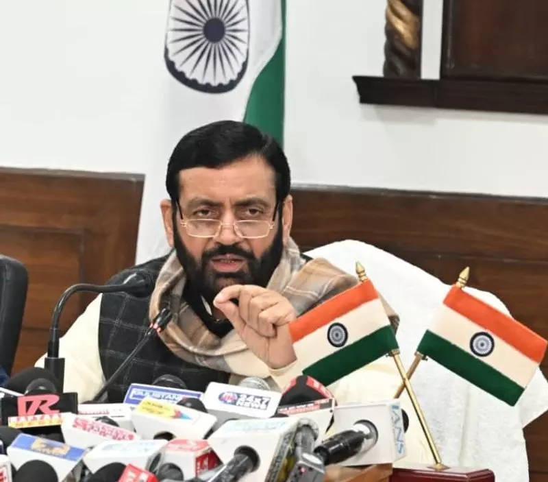 Haryana के CM ने कहा कि DC समाधान शिविरों में मिली शिकायतों को साफ़-साफ़ लिखें Haryana के CM ने कहा कि DC समाधान शिविरों में मिली शिकायतों को साफ़-साफ़ लिखें