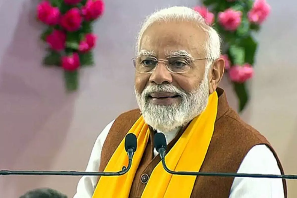 Varanasi: पीएम मोदी नेशनल वालीबाल प्रतियोगिता में ऑनलाइन शामिल होंगे Varanasi: पीएम मोदी नेशनल वालीबाल प्रतियोगिता में ऑनलाइन शामिल होंगे