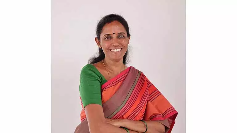 कुछ लोग कांग्रेस को गिरावट की ओर खींच रहे हैं: Jothimani कुछ लोग कांग्रेस को गिरावट की ओर खींच रहे हैं: Jothimani