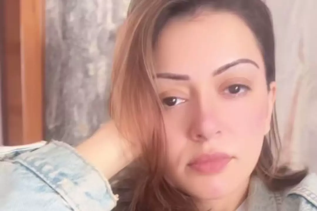 Hansika Motwanni का न्यू ईयर रेजोल्यूशन है ‘देर से आना’ Hansika Motwanni का न्यू ईयर रेजोल्यूशन है ‘देर से आना’