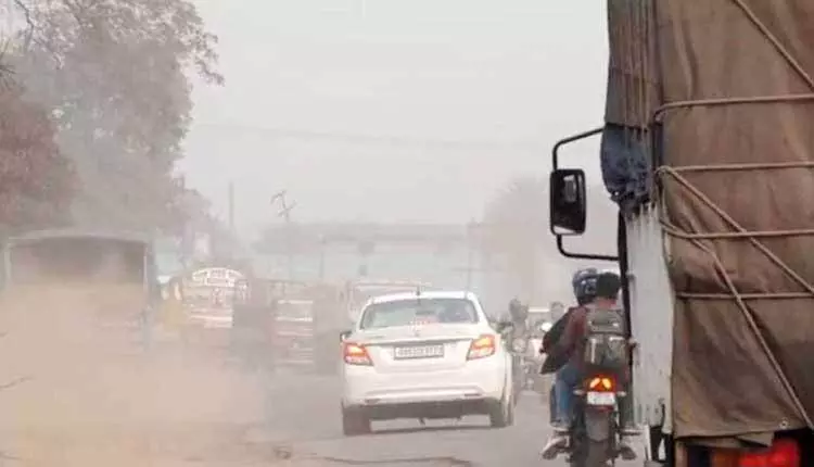 Odisha की वायु गुणवत्ता ‘बहुत खराब’ हुई, कुछ शहरों में दिल्ली से भी खराब Odisha की वायु गुणवत्ता ‘बहुत खराब’ हुई, कुछ शहरों में दिल्ली से भी खराब