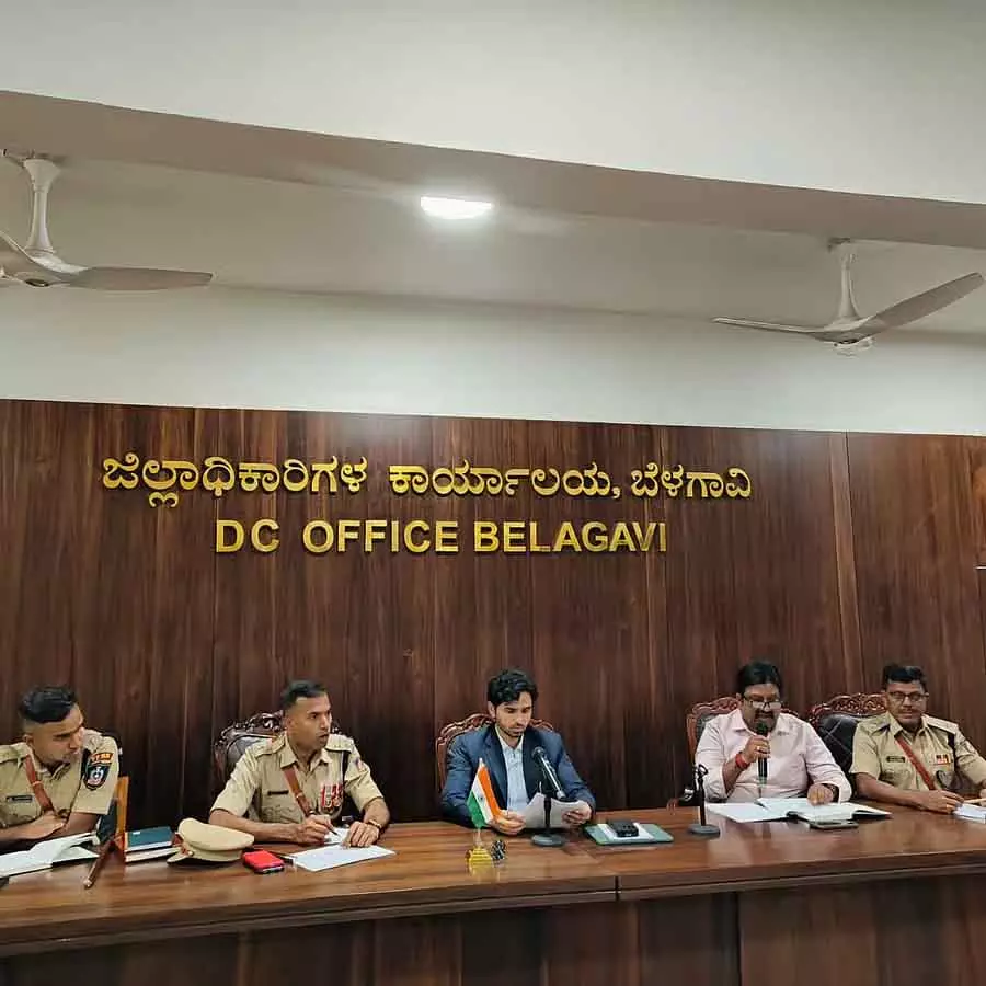 गणतंत्र दिवस समारोह की तैयारी पूरी कर ली जाए: Deputy Commissioner गणतंत्र दिवस समारोह की तैयारी पूरी कर ली जाए: Deputy Commissioner