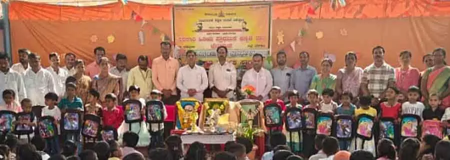 शिक्षा को सिर्फ़ रोज़गार तक सीमित नहीं रखना चाहिए: Chandrashekhar Arabhavi शिक्षा को सिर्फ़ रोज़गार तक सीमित नहीं रखना चाहिए: Chandrashekhar Arabhavi