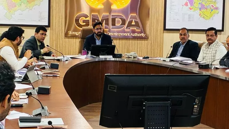 Gurugram अथॉरिटी ने रिटायर्ड अधिकारियों को क्यों जाने दिया Gurugram अथॉरिटी ने रिटायर्ड अधिकारियों को क्यों जाने दिया