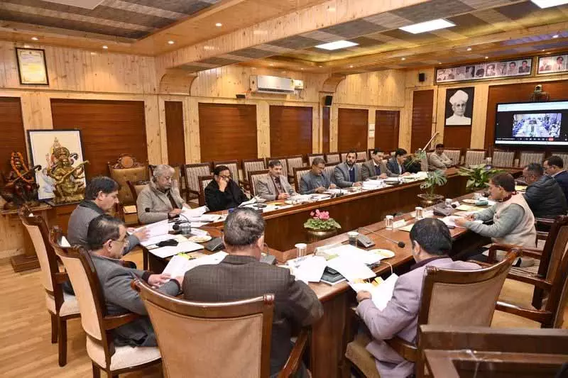 HPU पार्ट-टाइम पीएचडी कोर्स शुरू करने की तैयारी में HPU पार्ट-टाइम पीएचडी कोर्स शुरू करने की तैयारी में