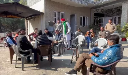 Himachal रैगिंग मामला: कॉलेज का दावा, मृतक छात्र एनरोल्ड नहीं था Himachal रैगिंग मामला: कॉलेज का दावा, मृतक छात्र एनरोल्ड नहीं था