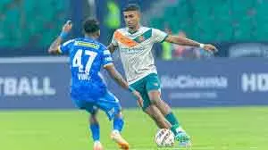 ISL संकट: भारतीय फुटबॉलरों ने FIFA से दखल देने की अपील की ISL संकट: भारतीय फुटबॉलरों ने FIFA से दखल देने की अपील की