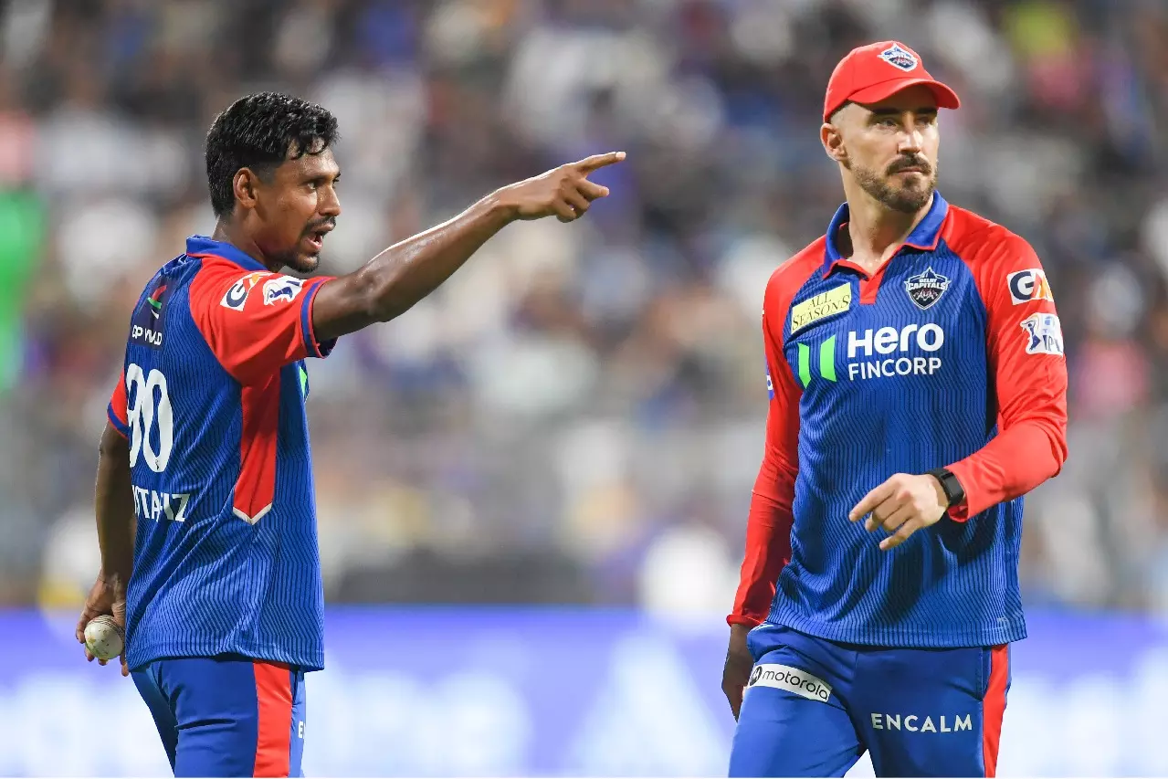 IPL 2026: BCCI के फैसले के बाद KKR ने मुस्तफिजुर रहमान को रिलीज़ किया IPL 2026: BCCI के फैसले के बाद KKR ने मुस्तफिजुर रहमान को रिलीज़ किया