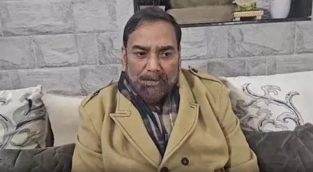 राजीव रंजन ने कसा तंज, बोले-हैरानी तब होनी चाहिए जब राहुल गांधी देश में हों राजीव रंजन ने कसा तंज, बोले-हैरानी तब होनी चाहिए जब राहुल गांधी देश में हों