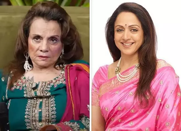 Mumtaz ने हेमा मालिनी से ज़्यादा अवॉर्ड जीतने के अपने दावे पर कहा Mumtaz ने हेमा मालिनी से ज़्यादा अवॉर्ड जीतने के अपने दावे पर कहा
