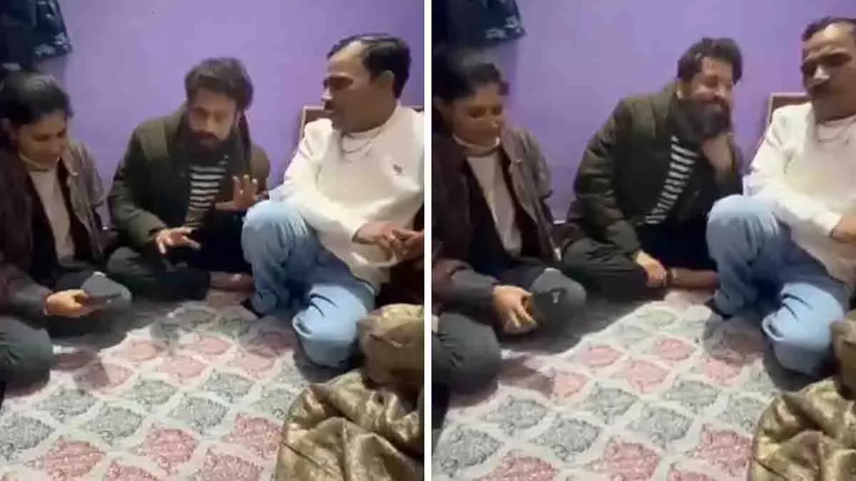 Meerut में वायरल इन्फ्लुएंसर के खिलाफ धमकी का मामला खत्म Meerut में वायरल इन्फ्लुएंसर के खिलाफ धमकी का मामला खत्म