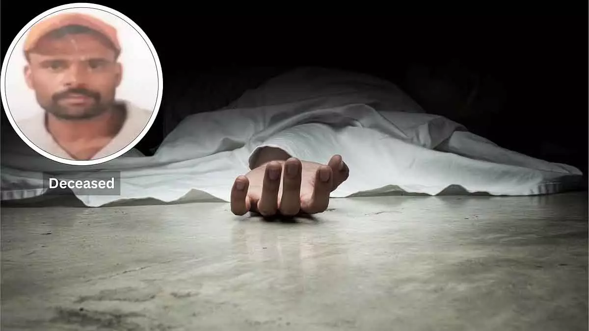 MP : नए साल के जश्न के दौरान दोस्तों ने युवक पर हमला किया; दो दिन बाद मौत हो गई MP : नए साल के जश्न के दौरान दोस्तों ने युवक पर हमला किया; दो दिन बाद मौत हो गई