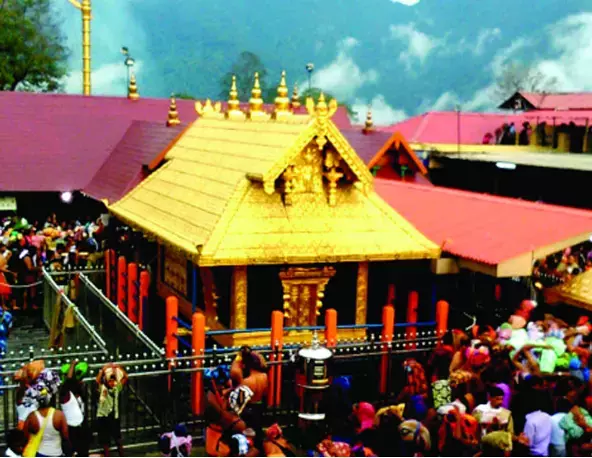 सबरीमाला सोना नुकसान मामले में केरल सरकार SIT पर दबाव बना रही सबरीमाला सोना नुकसान मामले में केरल सरकार SIT पर दबाव बना रही