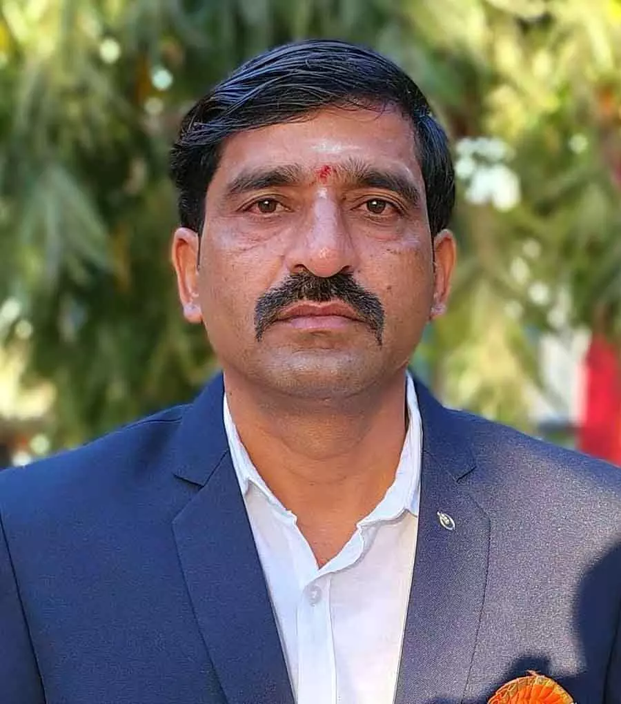 स्पेशल टैक्स कलेक्शन कैंपेन सफलता का संकेत: Chandrashekhar Kandakura स्पेशल टैक्स कलेक्शन कैंपेन सफलता का संकेत: Chandrashekhar Kandakura