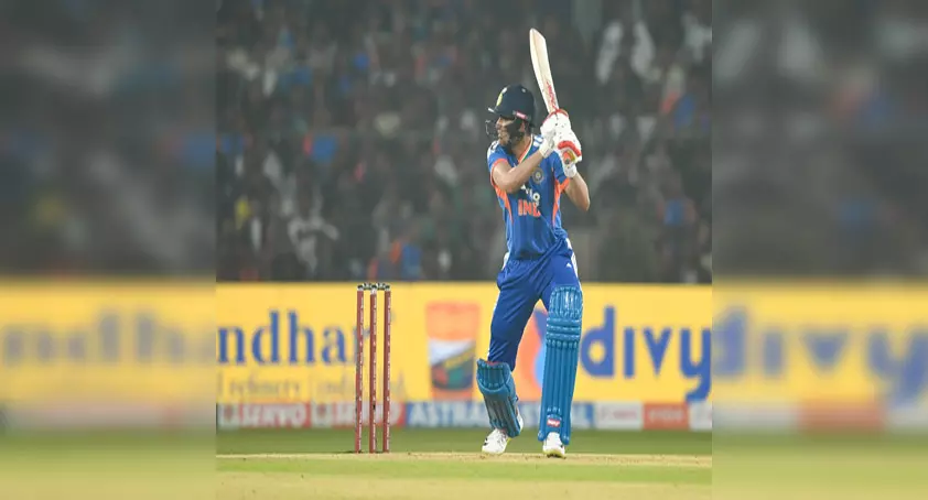 न्यूजीलैंड के खिलाफ वनडे सीरीज के लिए भारतीय टीम का ऐलान, श्रेयस अय्यर की वापसी, गिल संभालेंगे कमान न्यूजीलैंड के खिलाफ वनडे सीरीज के लिए भारतीय टीम का ऐलान, श्रेयस अय्यर की वापसी, गिल संभालेंगे कमान