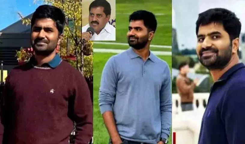 Jammala Madugu विधायक का बेटा नानकरामगुडा में ड्रग्स के साथ गिरफ्तार Jammala Madugu विधायक का बेटा नानकरामगुडा में ड्रग्स के साथ गिरफ्तार