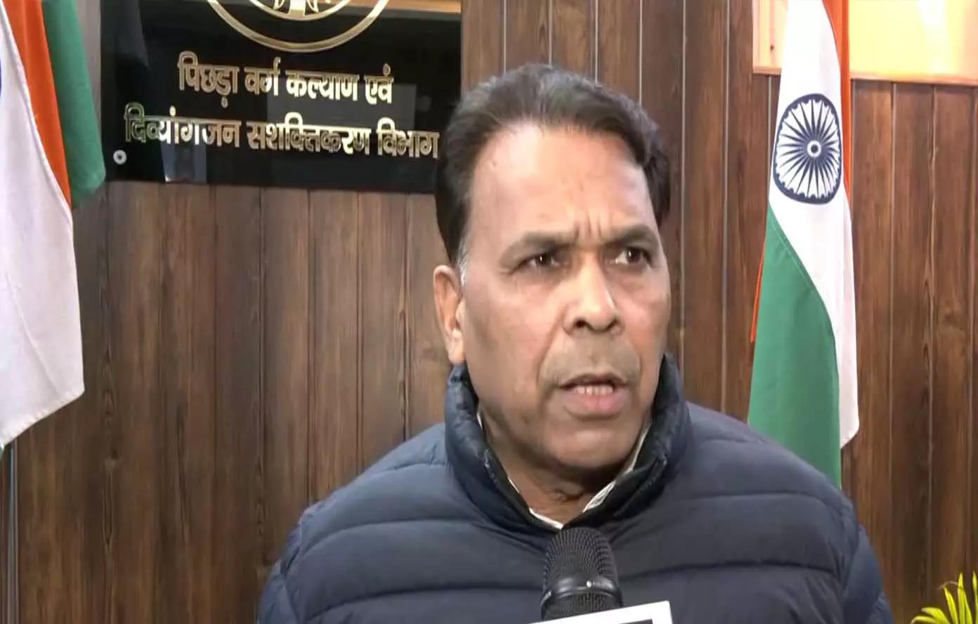नरेंद्र कश्यप ने कहा: BCCI ने राष्ट्र की भावनाओं को समझा नरेंद्र कश्यप ने कहा: BCCI ने राष्ट्र की भावनाओं को समझा