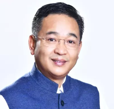 Chief Minister गोले ने नववर्ष की शुभकामनाएं दीं Chief Minister गोले ने नववर्ष की शुभकामनाएं दीं