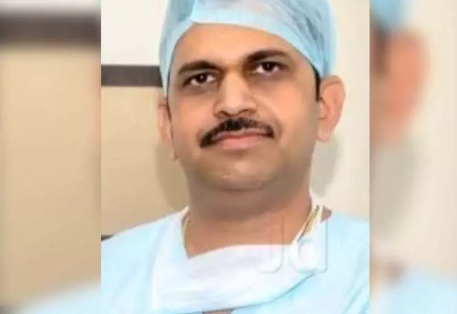 नॉर्मल ECG और समय पर इलाज के बावजूद डॉक्टर की मौत चिंता का विषय नॉर्मल ECG और समय पर इलाज के बावजूद डॉक्टर की मौत चिंता का विषय