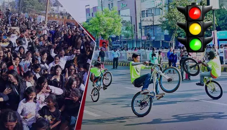 4 जनवरी को पाठ उत्सव के लिए Bhubaneswar में यातायात प्रतिबंधों की घोषणा की गई 4 जनवरी को पाठ उत्सव के लिए Bhubaneswar में यातायात प्रतिबंधों की घोषणा की गई