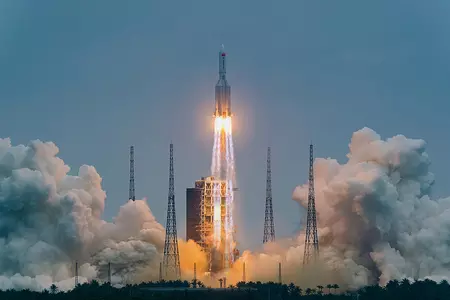 2025 में चीन ने 92 बार अंतरिक्ष प्रक्षेपण कर नया रिकॉर्ड बनाया 2025 में चीन ने 92 बार अंतरिक्ष प्रक्षेपण कर नया रिकॉर्ड बनाया