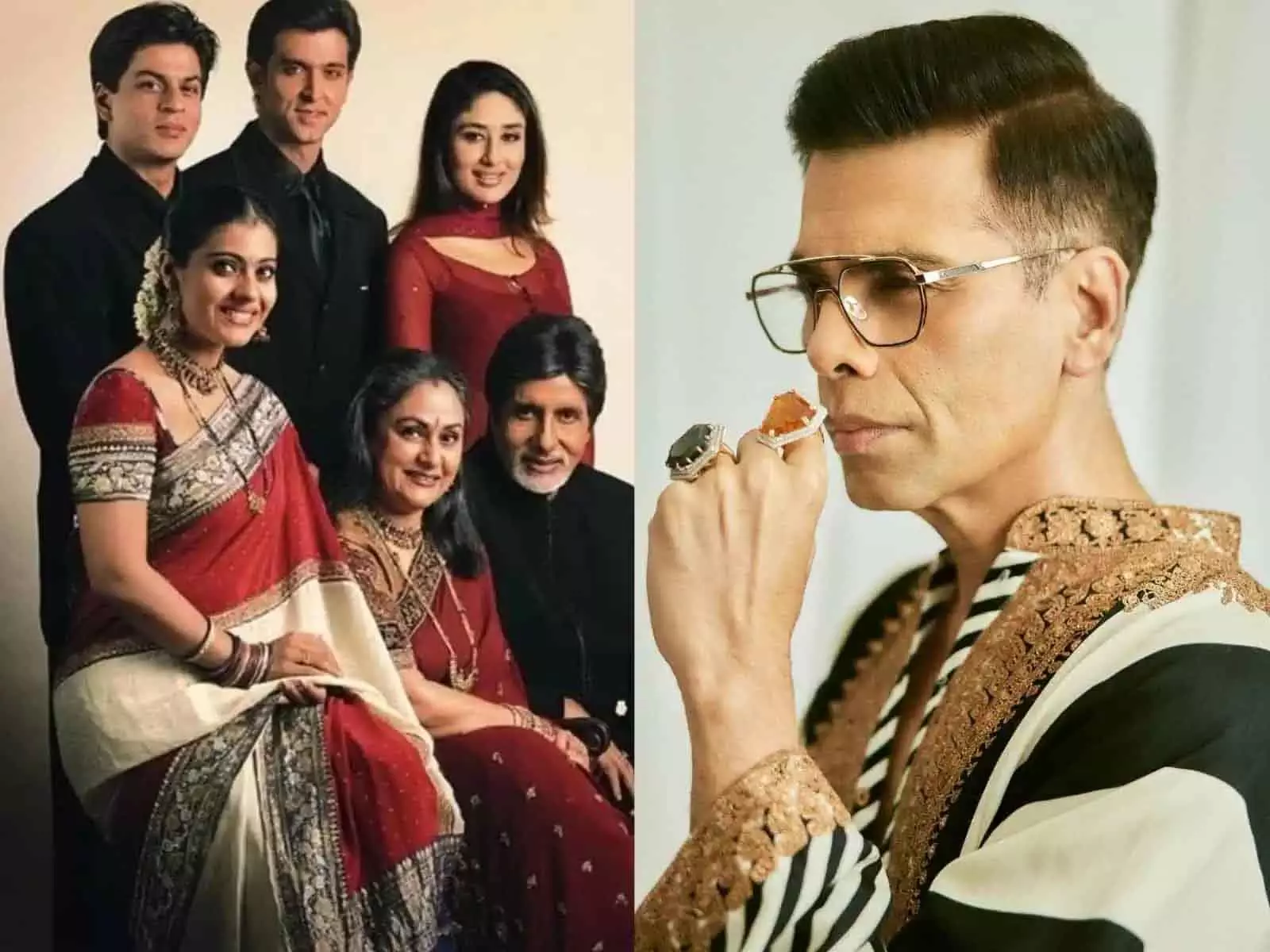 बॉलीवुड की सबसे बड़ी अफवाह: Karan Johar बना सकते हैं K3G का सीक्वल बॉलीवुड की सबसे बड़ी अफवाह: Karan Johar बना सकते हैं K3G का सीक्वल