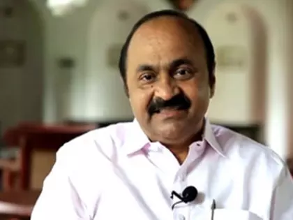 केरल: सतीसन ने एंटनी राजू को मंत्री बनाने पर CM विजयन की आलोचना की केरल: सतीसन ने एंटनी राजू को मंत्री बनाने पर CM विजयन की आलोचना की