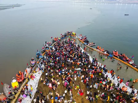 मेला क्षेत्र में सुरक्षा के पुख्ता इंतजाम, घाटों पर मुस्तैद प्रशासन मेला क्षेत्र में सुरक्षा के पुख्ता इंतजाम, घाटों पर मुस्तैद प्रशासन