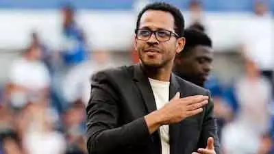 चेल्सी का नया प्लान: Liam Rosenior बन सकते हैं अगले मैनेजर चेल्सी का नया प्लान: Liam Rosenior बन सकते हैं अगले मैनेजर