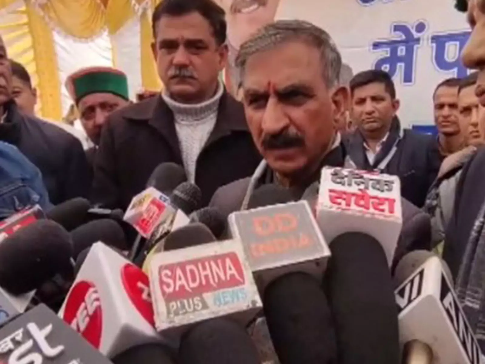 सरकार सख्त कार्रवाई करेगी: कॉलेज छात्र की मौत के मामले पर हिमाचल प्रदेश के मुख्यमंत्री सुखु ने कहा सरकार सख्त कार्रवाई करेगी: कॉलेज छात्र की मौत के मामले पर हिमाचल प्रदेश के मुख्यमंत्री सुखु ने कहा
