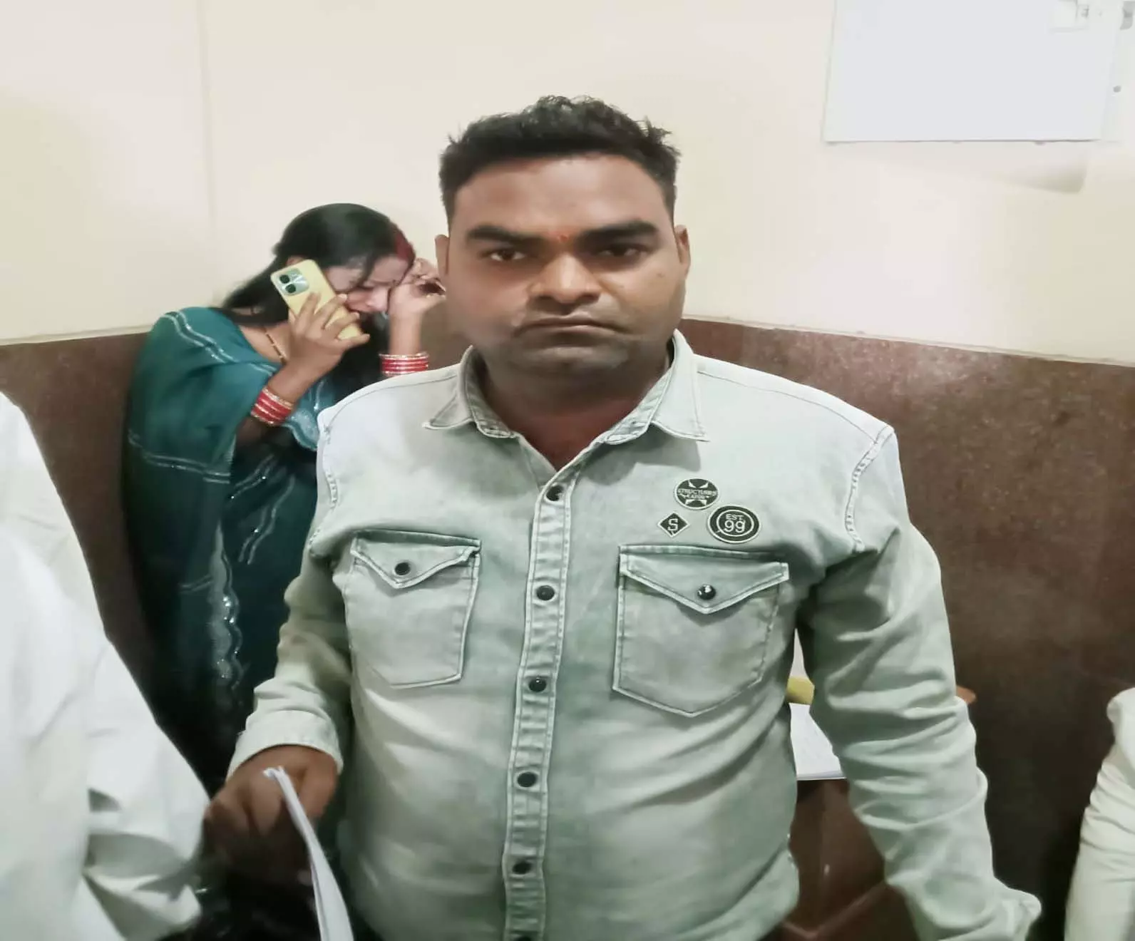 आदिवासी युवती से रेप के आरोपी को मिली आजीवन कारावास की सजा आदिवासी युवती से रेप के आरोपी को मिली आजीवन कारावास की सजा