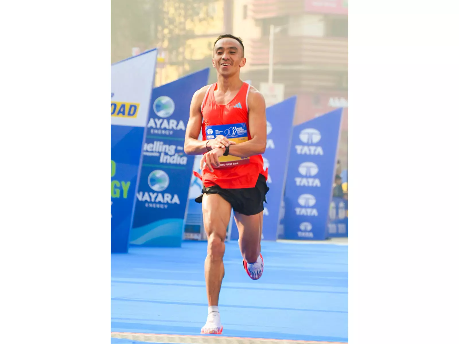 TMM में डिफेंडिंग चैंपियन अनीश थापा और निर्मबेन ठाकोर भारतीय चुनौती का नेतृत्व कर रहे TMM में डिफेंडिंग चैंपियन अनीश थापा और निर्मबेन ठाकोर भारतीय चुनौती का नेतृत्व कर रहे