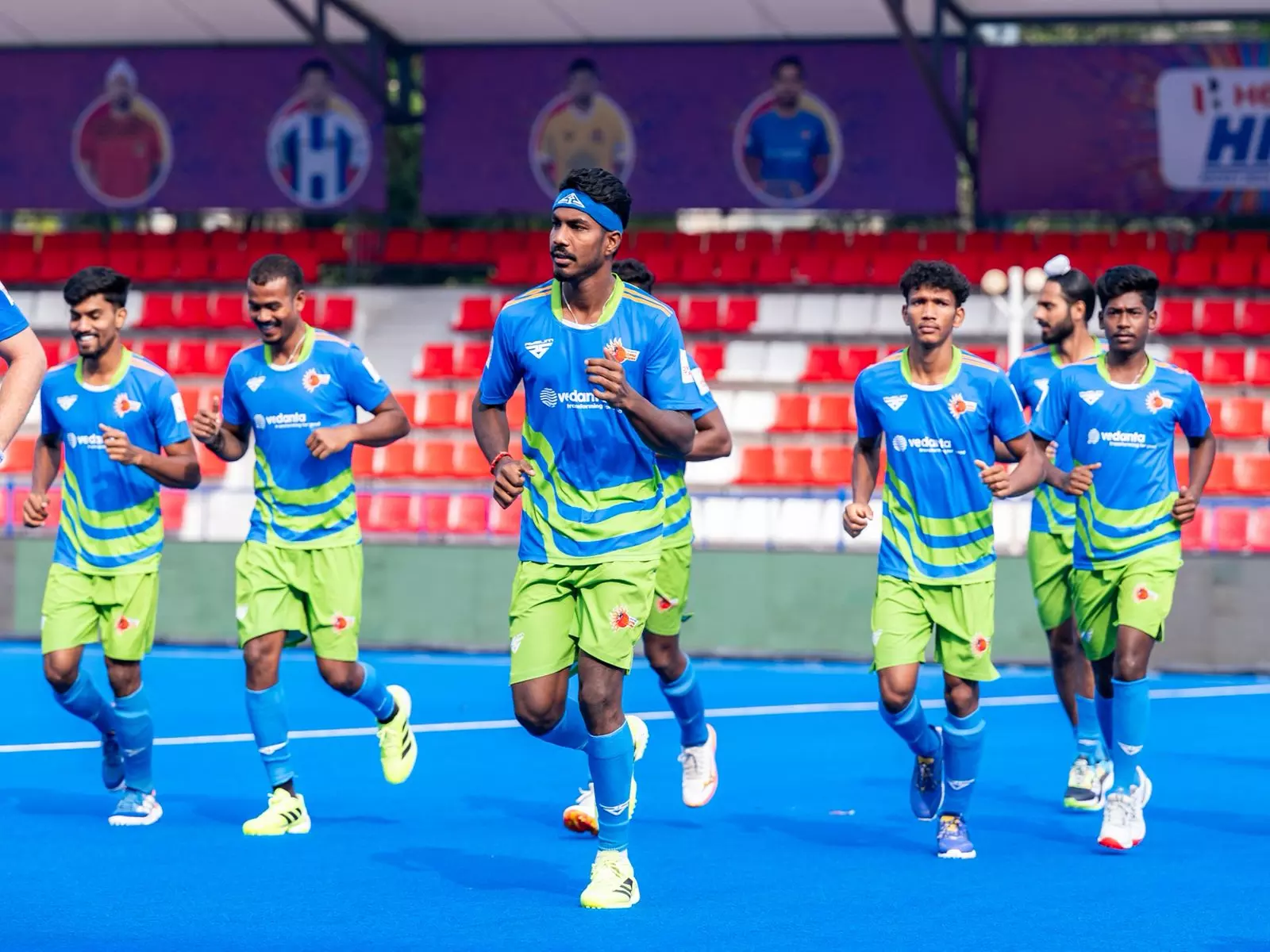 Hockey India League की वापसी के साथ वेदांता कलिंगा लांसर्स की मजबूत शुरुआत की उम्मीद Hockey India League की वापसी के साथ वेदांता कलिंगा लांसर्स की मजबूत शुरुआत की उम्मीद