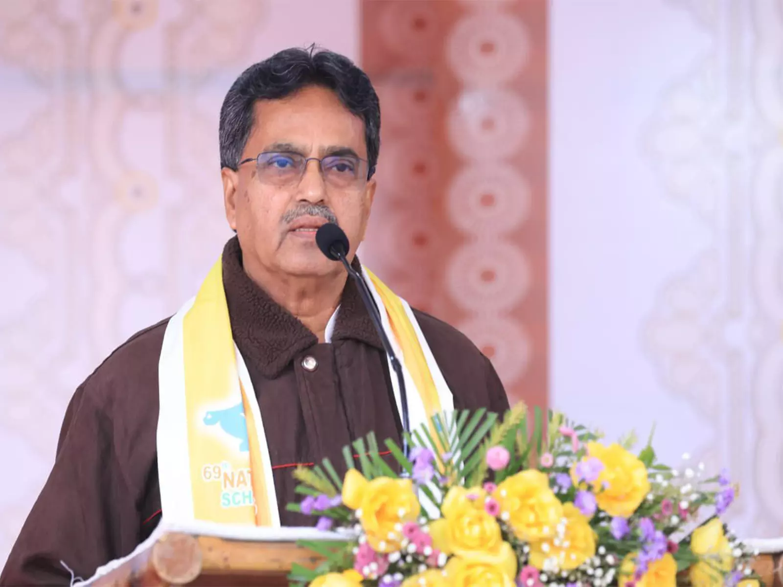 Tripura के मुख्यमंत्री माणिक साहा का कहना है कि योग भारत की सांस्कृतिक शक्ति का प्रतीक Tripura के मुख्यमंत्री माणिक साहा का कहना है कि योग भारत की सांस्कृतिक शक्ति का प्रतीक
