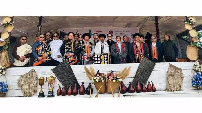 Nagaland: केन्या ने एकता, त्याग और ज़िम्मेदार विकास का आह्वान किया Nagaland: केन्या ने एकता, त्याग और ज़िम्मेदार विकास का आह्वान किया