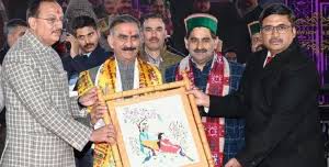 Him MSME फेस्ट 2026 ‘आत्मनिर्भर’ हिमाचल के विजन को मजबूत करेगा