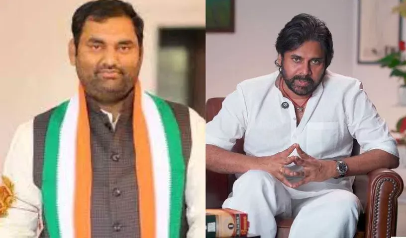 अनिरुद्ध रेड्डी ने पवन कल्याण से तेलंगाना के लोगों की सद्भावना को स्वीकार करने को कहा
