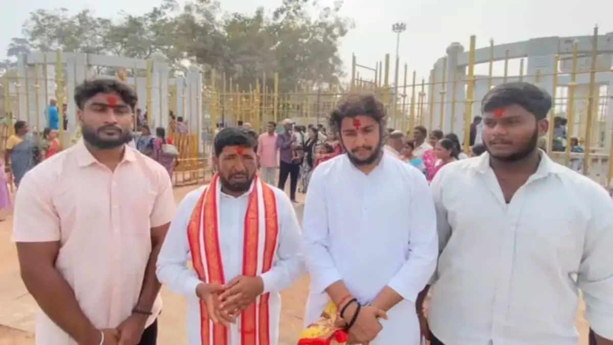 तेलंगाना जतरा में गैर-हिंदू स्टॉल से न खरीदें: Bajrang Dal
