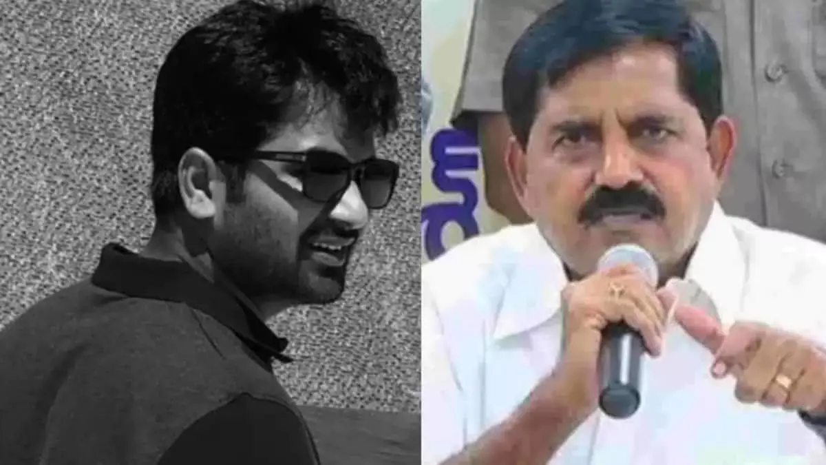 Andhra Pradesh : भाजपा विधायक के बेटे का हैदराबाद में गांजा टेस्ट पॉजिटिव आया