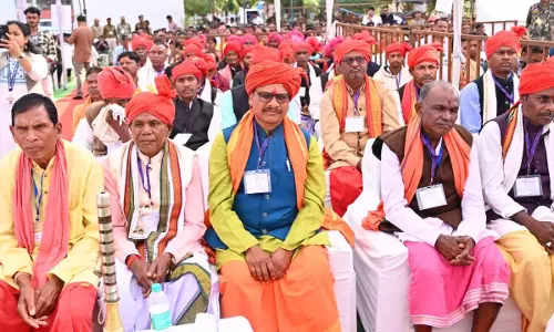 तीन फेज में होगा बस्तर पांडुम 2026 महोत्सव तीन फेज में होगा बस्तर पांडुम 2026 महोत्सव