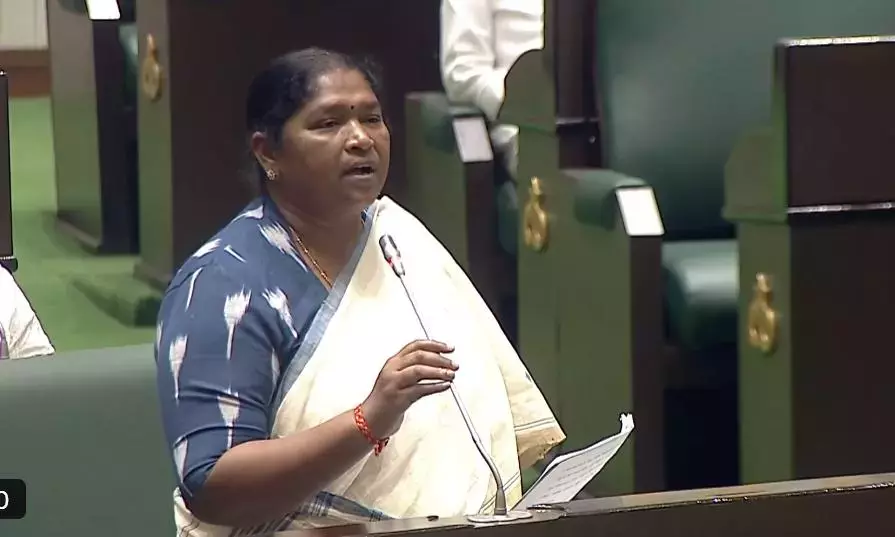 Telangana: विधानसभा ने पंचायत चुनावों में दो बच्चों के नियम को खत्म किया