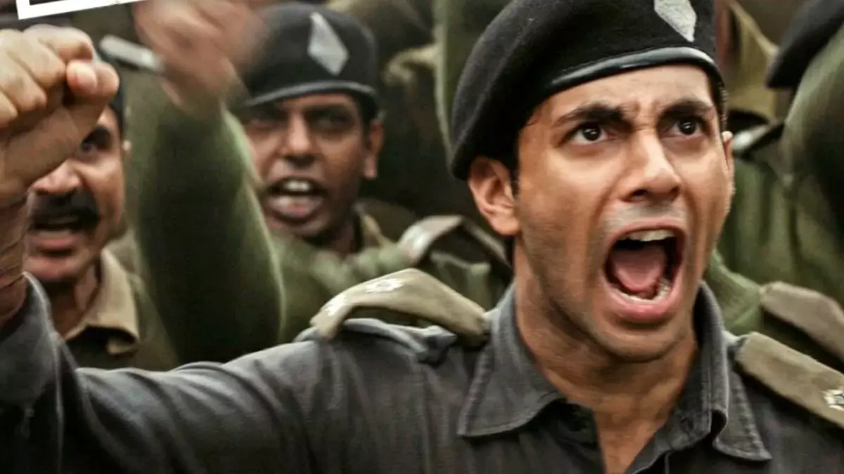 अगस्त्य नंदा, धर्मेंद्र स्टारर इक्कीस पहले वीकेंड में 120 बहादुर से आगे निकलने के लिए तैयार अगस्त्य नंदा, धर्मेंद्र स्टारर इक्कीस पहले वीकेंड में 120 बहादुर से आगे निकलने के लिए तैयार