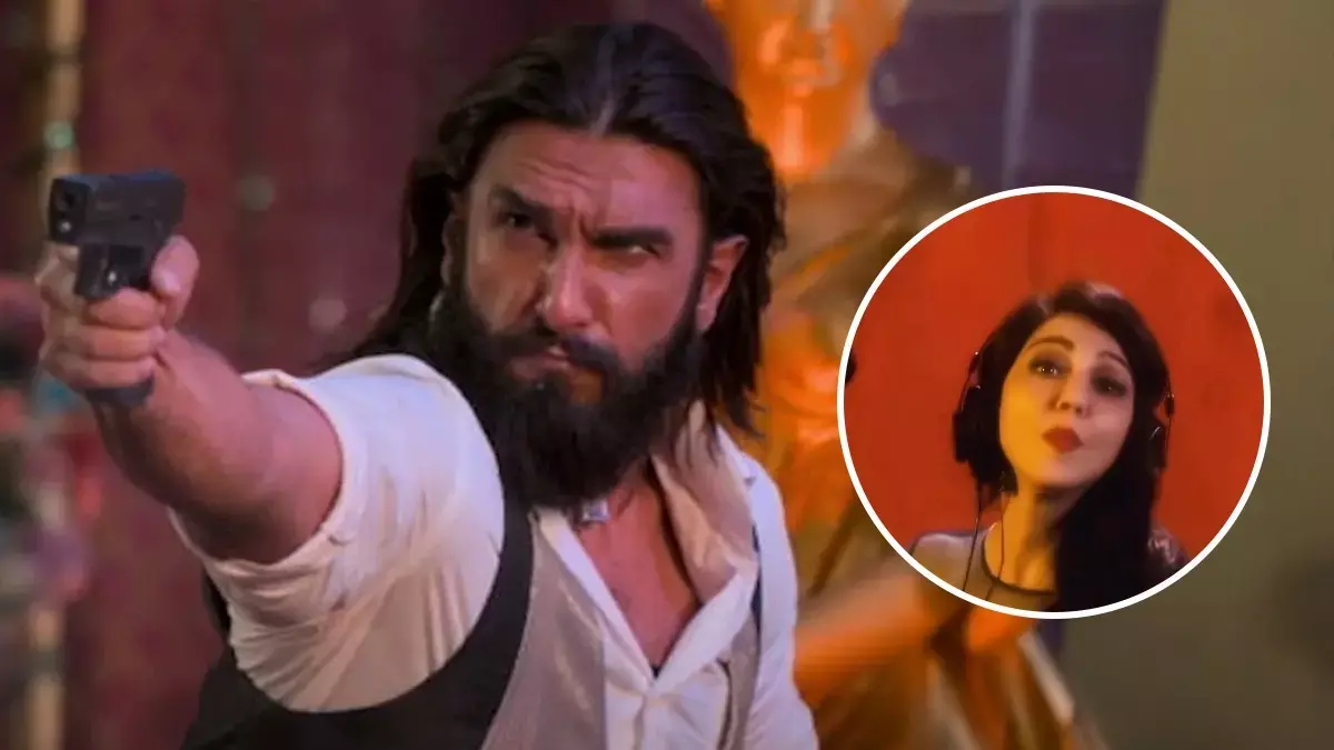 नेटिज़न्स ने धुरंधर BGM की प्रेरणा का श्रेय रहमान डकैत की पत्नी को दिया