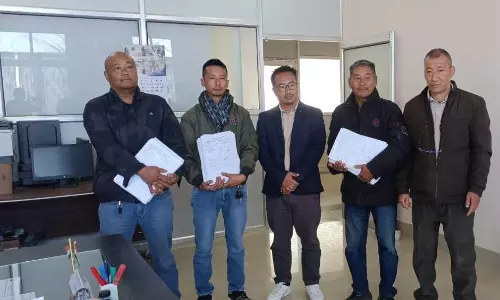 Kohima: 28 कोरिडांग A/C उपचुनाव के लिए ड्राफ़्ट रोल में 21,500 से ज़्यादा वोटर