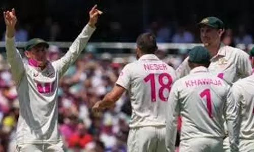 AUS vs ENG: सिडनी टेस्ट में दिखा अनोखा नजारा